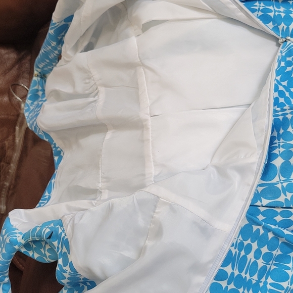 Calvin Klein lined summer dress - Picture 6 of 6